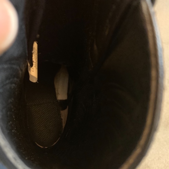 Men’s Chocolate Brown Leather Cowboy Boots Size 10D - Picture 7 of 10